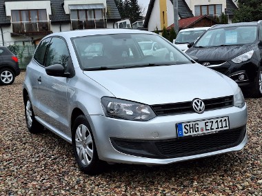 Volkswagen Polo V * benzyna* Z NiEMiEC** BARDZO ŁADNE* KLiMAtyzacja*-1