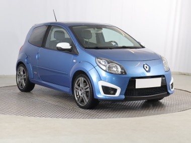 Renault Twingo II , Klimatronic, Tempomat,ALU-1