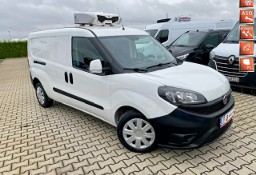 Fiat Doblo SALON PL / MROŻNIA - CHŁODNIA -20st.C / DŁUGI / 146 tys.km / GWARANC