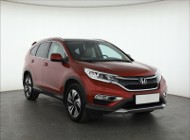 Honda CR-V IV , Salon Polska, Automat, Skóra, Navi, Xenon, Klimatronic,