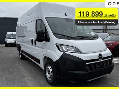 Opel Movano L4H3 L4H3 2.2 180KM-1