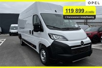 Opel Movano L4H3 L4H3 2.2 180KM