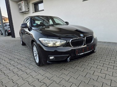 BMW SERIA 1 LIFT * klimatronic * Ledy * PDC-1