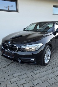 BMW SERIA 1 LIFT * klimatronic * Ledy * PDC-2