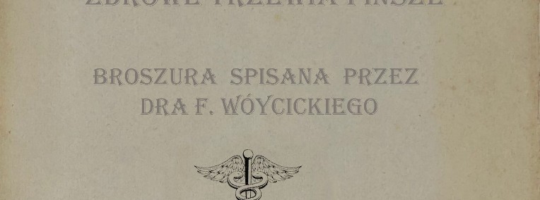 Wódka Królewska - Zdrowie Trzewia i Insze - Franciszek Wójcicki-1