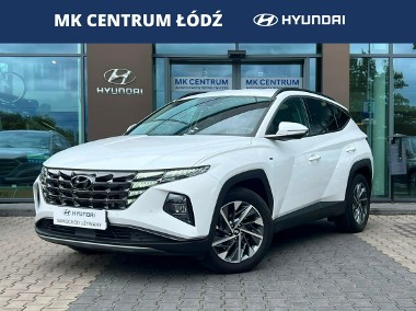 Hyundai Tucson III 1.6T-GDI 150KM 48V 2WD 7DCT Executive Gwarancja FV23%-1