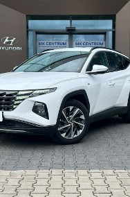 Hyundai Tucson III 1.6T-GDI 150KM 48V 2WD 7DCT Executive Gwarancja FV23%-2