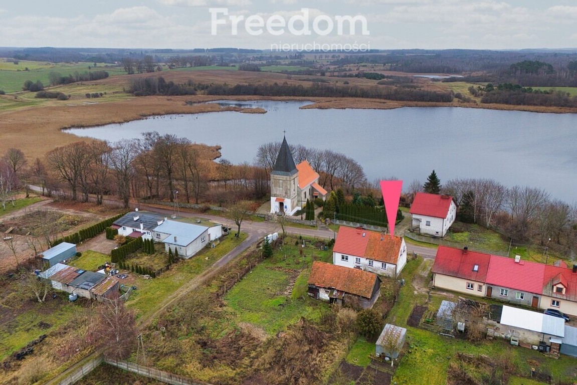 Dom nad J.Gardejskim - Widok 2