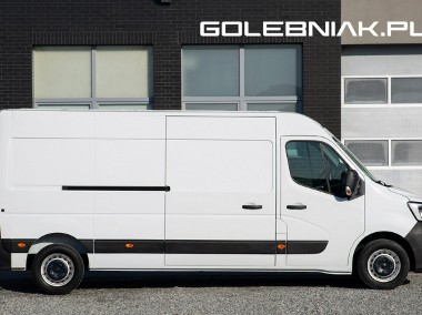 Renault Master L3H2 2.3 DCI *BOGATE WYPOSAŻENIE* MAXI ekran dotykowy tempomat-1