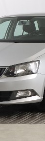 Skoda Fabia III , Salon Polska, Serwis ASO, Klima, Parktronic,ALU-3