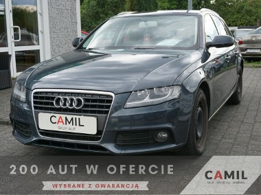 Audi A4 IV (B8) zarejestrowany, ubezpieczony-1