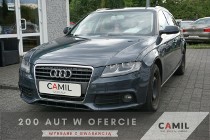 Audi A4 IV (B8) zarejestrowany, ubezpieczony