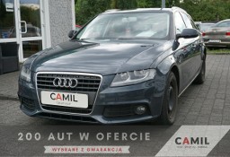 Audi A4 IV (B8) zarejestrowany, ubezpieczony