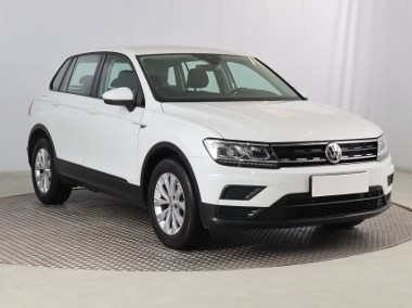 Volkswagen Tiguan Salon Polska, Serwis ASO, Klimatronic, Tempomat, Parktronic,-1