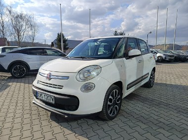 Fiat 500L Pop Star 1.4 TurboJet 120KM, panorama, navi-1