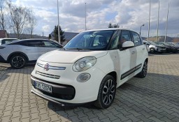 Fiat 500L Pop Star 1.4 TurboJet 120KM, panorama, navi