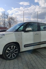Fiat 500L Pop Star 1.4 TurboJet 120KM, panorama, navi-2