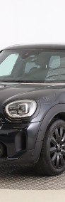 MINI Countryman , Salon Polska, Serwis ASO, Automat, VAT 23%, Skóra, Navi,-3