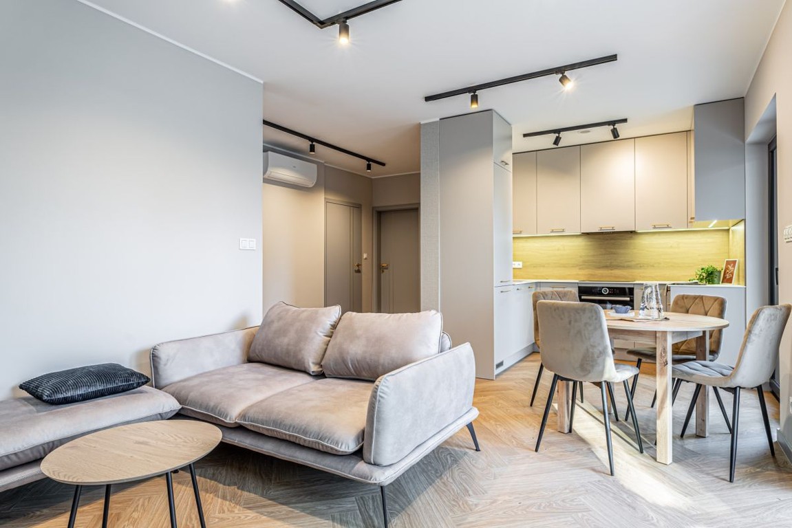 Mieszkanie na wynajem, 75 m² Naramowice, Zagajnikowa