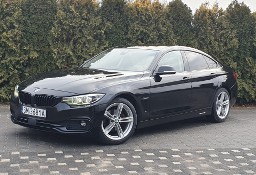 BMW SERIA 4 II (F36) Luxury Line Bogate Wyposażenie