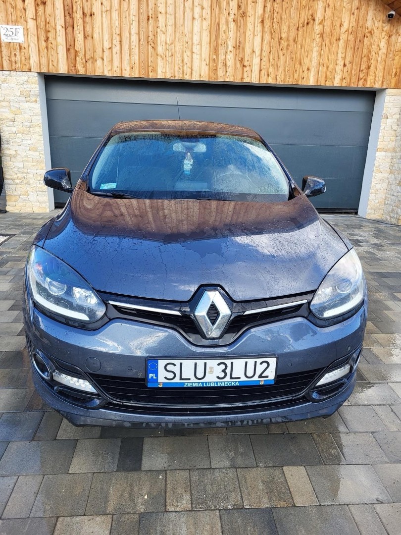 Renault Megane III 1.5 dCi BOSE Edition ANDROID AUTO