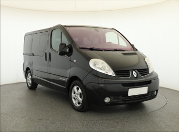 Renault Trafic II , L1H1, 7 Miejsc