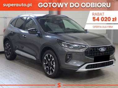 Ford Kuga IV Active X 2.5 FHEV Active X 2.5 FHEV 180KM / Hak, Pakiet Winter-1