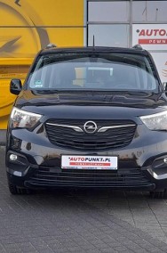 Opel Combo IV rabat: 8% (6 000 zł) 1,5 Diesel 102KM, Salon Pl, Gwarancja,-2