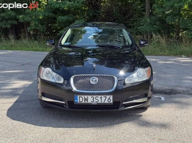 Jaguar XF X250-1