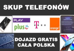 SKUP TELEFONÓW NOWE UŻYWANE USZKODZONE ZABLOKOWANE / ŚLĄSK / ŁAZY