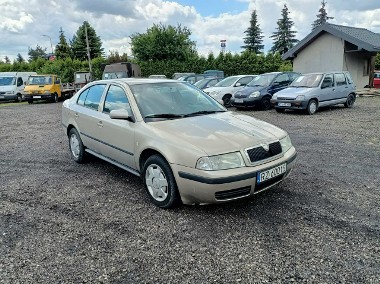 Skoda Octavia I Skoda Octavia 1.9TDi 110km 05r-1