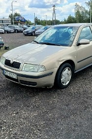 Skoda Octavia I Skoda Octavia 1.9TDi 110km 05r-2