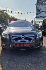 Opel Insignia I 1.6 Turbo 180 KM, Xenon, LED, Skóra, Nawigacja, Alufelgi, Klimatyzac-2