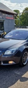 Opel Insignia I 1.6 Turbo 180 KM, Xenon, LED, Skóra, Nawigacja, Alufelgi, Klimatyzac-4