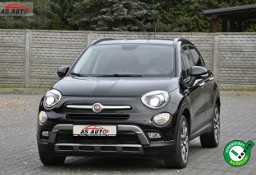 Fiat 500X I 1,4T 140KM CrossTraction+/Serwis/Navi/Skóry/KeyLess/Parktronic