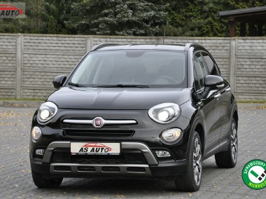 Fiat 500X I 1,4T 140KM CrossTraction+/Serwis/Navi/Skóry/KeyLess/Parktronic-1