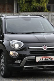 Fiat 500X I 1,4T 140KM CrossTraction+/Serwis/Navi/Skóry/KeyLess/Parktronic-2