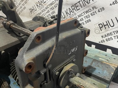 Case Fiat - przystawka do WOMu WOM 5113625-1