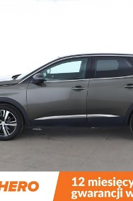 Peugeot 3008 II GT-Line automat navi kamera fullLED virtulal cockpit Bluetooth-2