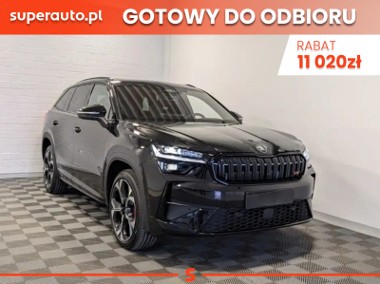 Skoda Kodiaq RS 2.0 TSI 4x4 DSG RS 2.0 TSI 265KM 4x4 DSG-1