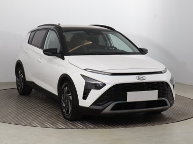 Hyundai Bayon , Serwis ASO, VAT 23%, Klima, Tempomat, Parktronic,-1