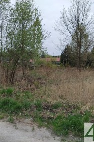 Działka we wschodnim Nadarzynie 1 km od trasy-2