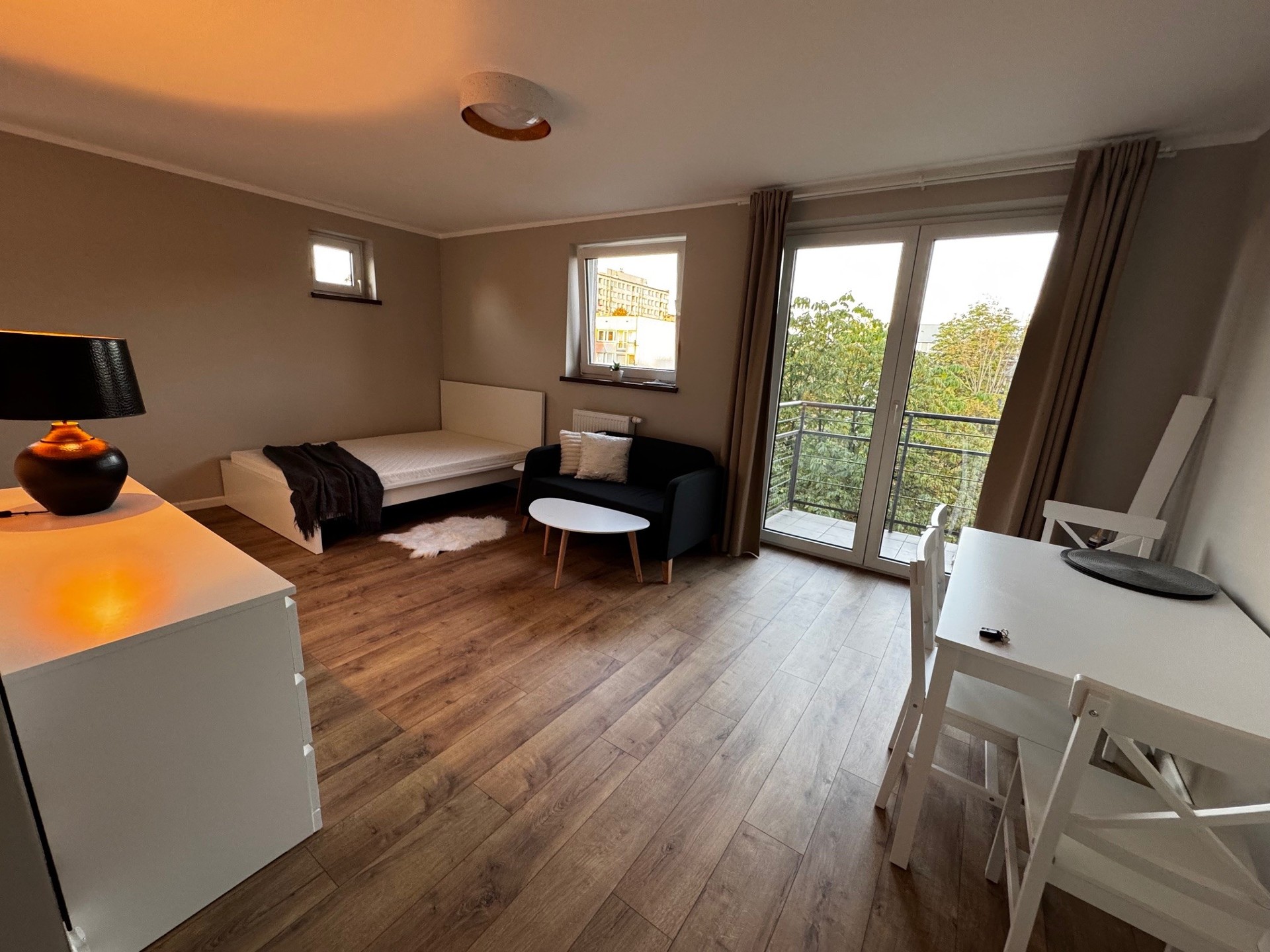 Kawalerka na wynajem, 32 m² Wrocław