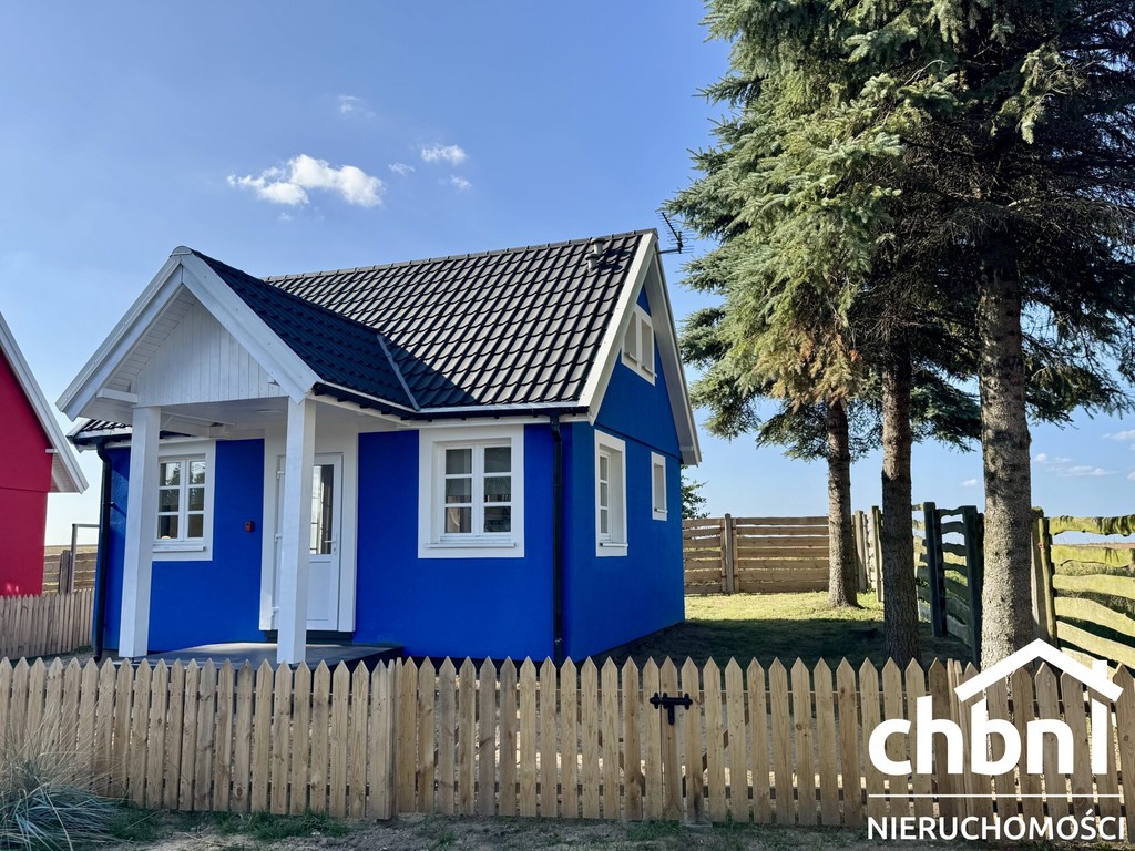 Dom na sprzedaż, 3 pokoje, 51 m², Tuchola