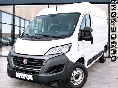 Fiat Ducato Salon PL|Klima|Kamera|Parktronic|6 Biegów| Serwisowany|GWARANCJA-1