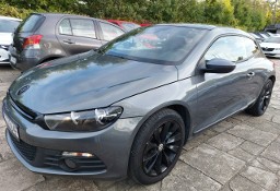 Volkswagen Scirocco III 1.4 TSI benzyna 160 KM klimatyzacja nawigacja