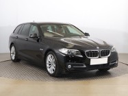 BMW SERIA 5 VI (F07/F10/F11) BMW SERIA 5 , Serwis ASO, 190 KM, Skóra, Navi, Klimatronic, Tempomat,