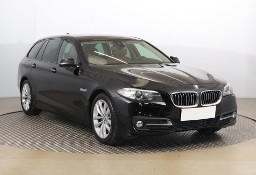 BMW SERIA 5 VI (F07/F10/F11) BMW SERIA 5 , Serwis ASO, 190 KM, Skóra, Navi, Klimatronic, Tempomat,