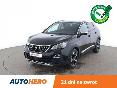 Peugeot 3008 II skór/alcantara, virtual cocpit, navi, klima auto, grzane fotele-1