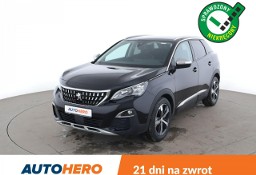 Peugeot 3008 II skór/alcantara, virtual cocpit, navi, klima auto, grzane fotele